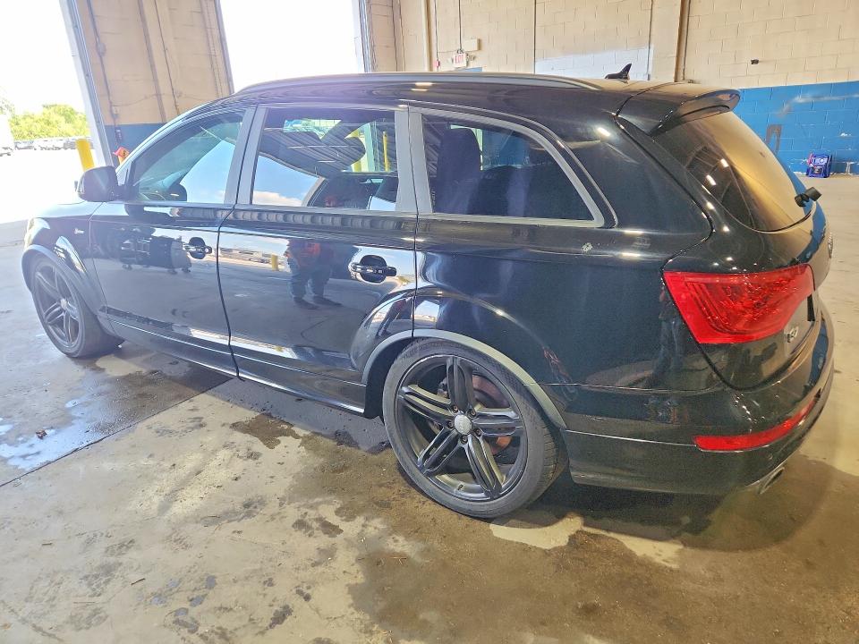 Продаж на аукціоні авто 2015 Audi Q7, vin: WA1DGAFE4FD023167, номер лоту: 62101146