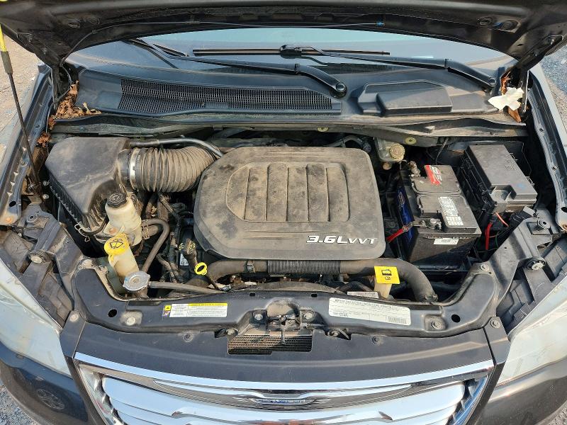 Aukcja sprzedaży 2011 Chrysler Town & Country, vin: 2A4RR5DG2BR735079, numer aukcji: 61526136