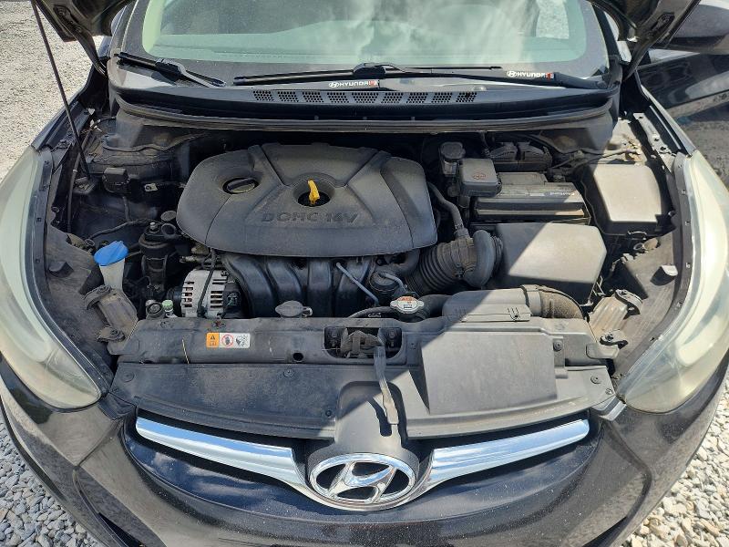 Продажа на аукционе авто 2014 Hyundai Elantra, vin: 5NPDH4AE6EH545397, номер лота: 62417146
