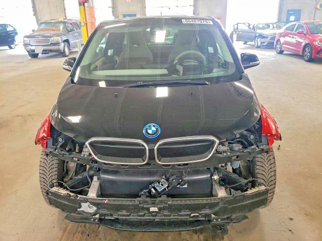 Aukcja sprzedaży 2018 Bmw I3, vin: WBY7Z8C52JVB86740, numer aukcji: 60407076
