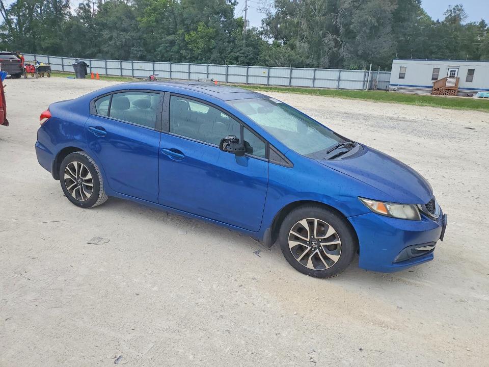 Aukcja sprzedaży 2013 Honda Civic, vin: 19XFB2F83DE254232, numer aukcji: 64078826