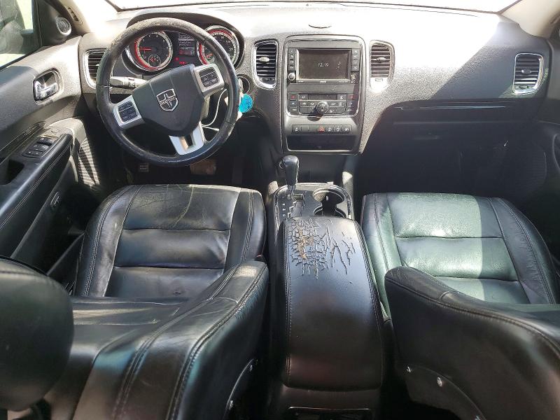 2013 Dodge Durango მანქანა იყიდება აუქციონზე, vin: 1C4RDHDG0DC538722, აუქციონის ნომერი: 62819966