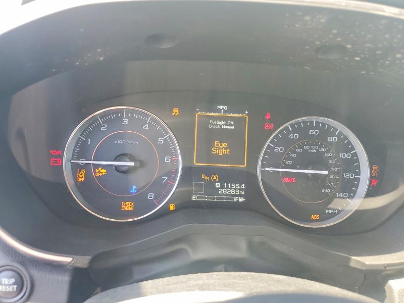 Aukcja sprzedaży 2022 Subaru Crosstrek, vin: JF2GTHMC9NH205285, numer aukcji: 60178816