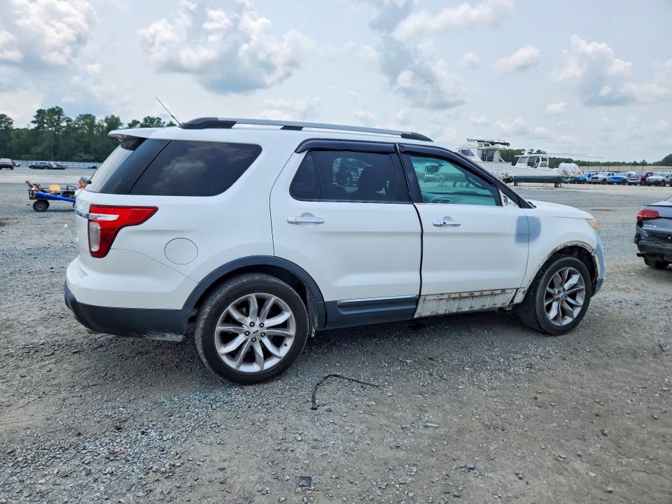 62225376 :رقم المزاد ، 1FMHK7F80CGA63030 vin ، 2012 Ford Explorer مزاد بيع