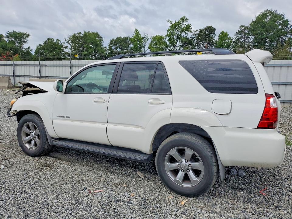 Продажа на аукционе авто 2008 Toyota 4runner, vin: JTEBU17R18K027470, номер лота: 61481546
