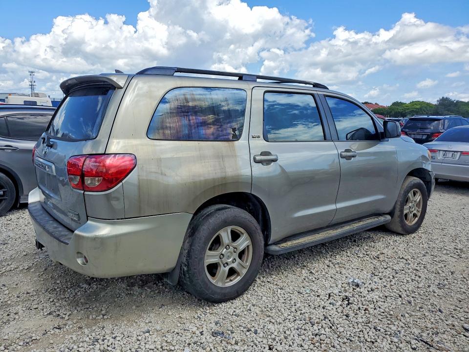 Продаж на аукціоні авто 2011 Toyota Sequoia, vin: 5TDZY5G18BS034800, номер лоту: 63124586