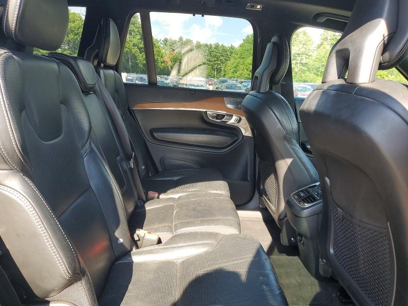 Aukcja sprzedaży 2018 Volvo Xc90, vin: YV4A22PL7J1356206, numer aukcji: 58081546