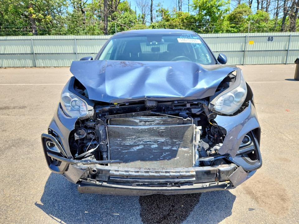 Продаж на аукціоні авто 2020 Kia Sportage, vin: KNDPMCAC6L7791854, номер лоту: 59615366