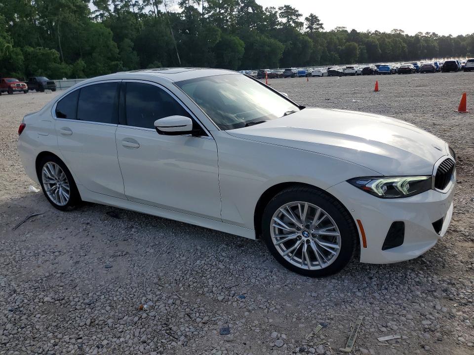 Aukcja sprzedaży 2024 Bmw 330i, vin: 3MW69FF03R8E72574, numer aukcji: 61188476