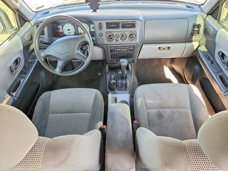 2003 Mitsubishi Montero მანქანა იყიდება აუქციონზე, vin: JA4MT21H03J040757, აუქციონის ნომერი: 85982705