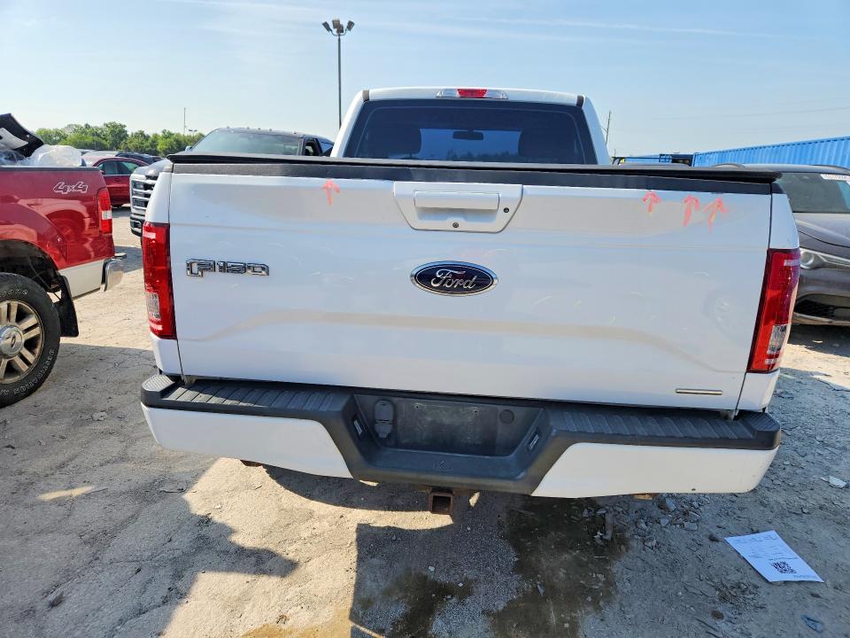 Продажа на аукционе авто 2016 Ford F150, vin: 1FTMF1EF2GKF80840, номер лота: 62758686
