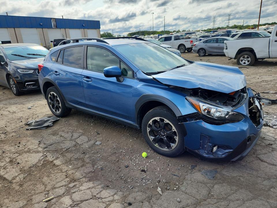 Продажа на аукционе авто 2021 Subaru Crosstrek, vin: JF2GTAPC0MH337675, номер лота: 62160016