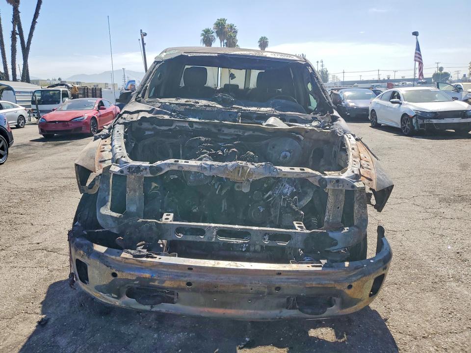 Продажа на аукционе авто 2017 Ram 1500, vin: 1C6RR7NM6HS877181, номер лота: 62798866