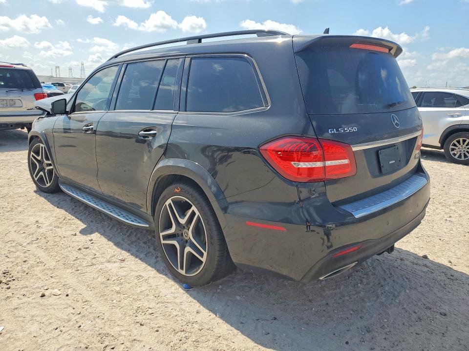 2019 Mercedes-benz Gls მანქანა იყიდება აუქციონზე, vin: 4JGDF7DE1KB212875, აუქციონის ნომერი: 59607636