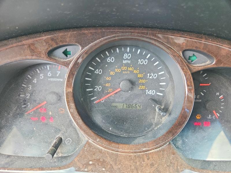Aukcja sprzedaży 2002 Toyota Highlander, vin: JTEHF21A020092701, numer aukcji: 62437466