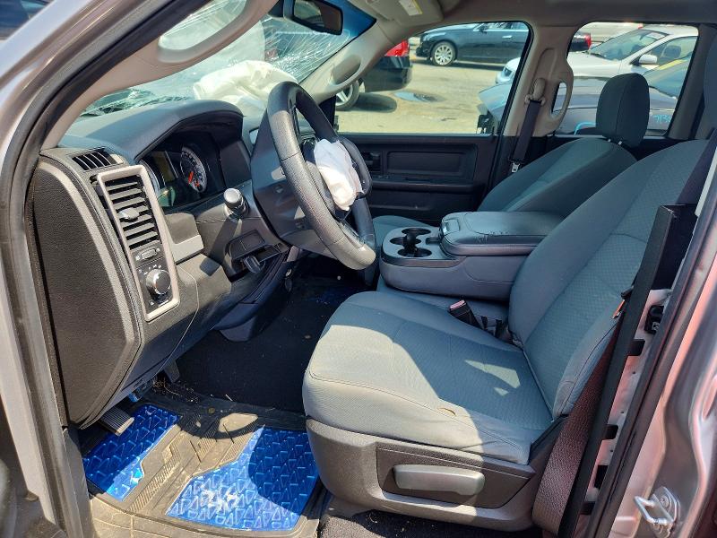 59626546 :رقم المزاد ، 1C6RR6FG9KS629274 vin ، 2019 Ram 1500 Classic مزاد بيع