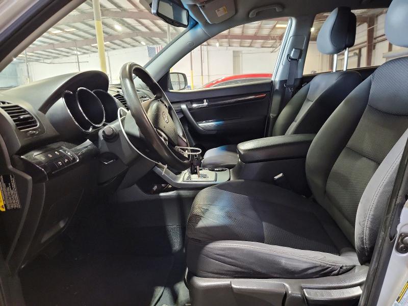 Продажа на аукционе авто 2011 Kia Sorento, vin: 5XYKT4A16BG111695, номер лота: 61441116