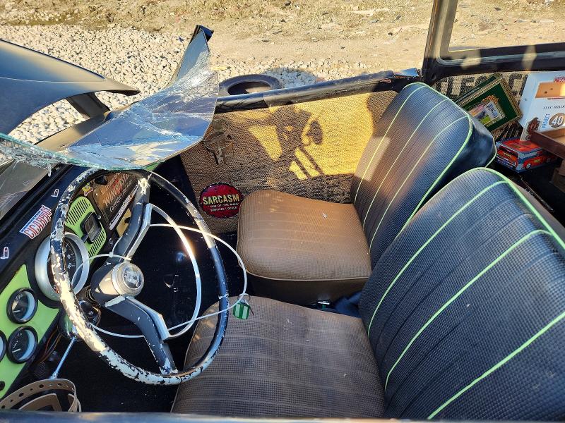 59290856 :رقم المزاد ، 5307962 vin ، 1963 Volkswagen Beetle مزاد بيع
