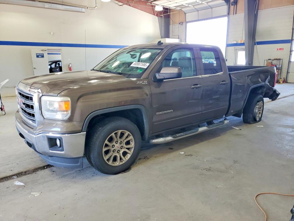 Продажа на аукционе авто 2014 Gmc Sierra, vin: 1GTV2UEH3EZ233718, номер лота: 60987596