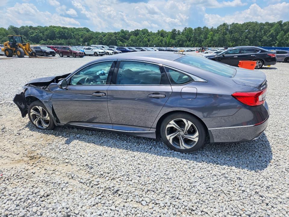 2020 Honda Accord მანქანა იყიდება აუქციონზე, vin: 1HGCV1F52LA042824, აუქციონის ნომერი: 95586575