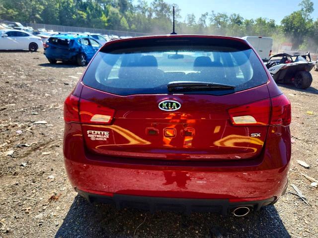 2012 Kia Forte მანქანა იყიდება აუქციონზე, vin: KNAFW5A37C5545213, აუქციონის ნომერი: 60544896