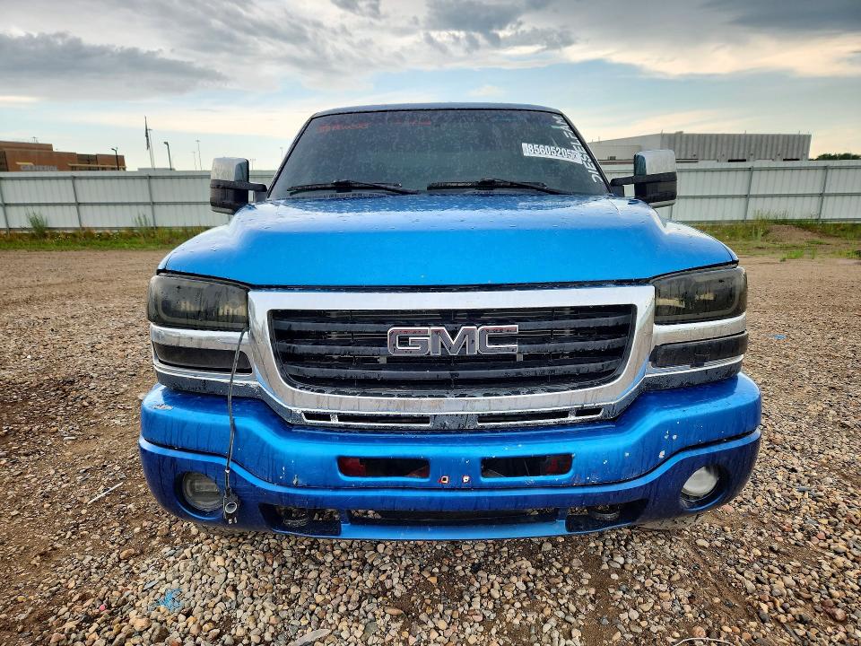 85605205 :رقم المزاد ، 1GTHK23D77F129691 vin ، 2007 Gmc Sierra مزاد بيع