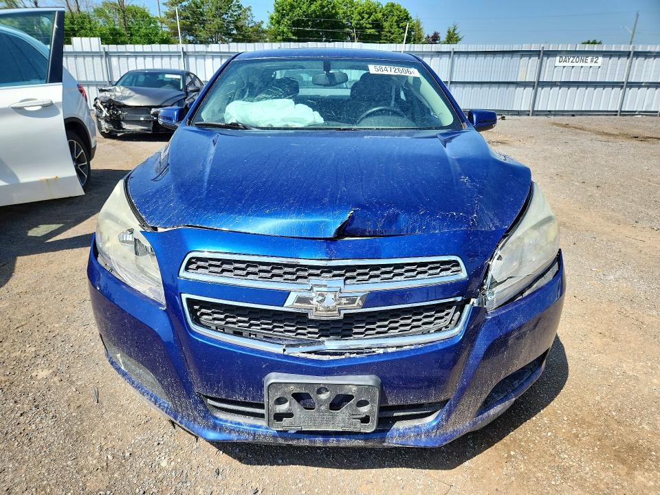 Aukcja sprzedaży 2013 Chevrolet Malibu, vin: 1G11B5SAXDU107016, numer aukcji: 58472606
