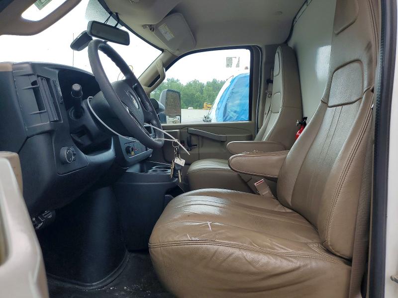 Aukcja sprzedaży 2016 Chevrolet Express, vin: 1GB6GUCG0G1149703, numer aukcji: 59809406