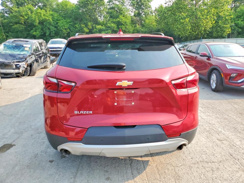 Aukcja sprzedaży 2020 Chevrolet Blazer, vin: 3GNKBDRS9LS628044, numer aukcji: 60995196