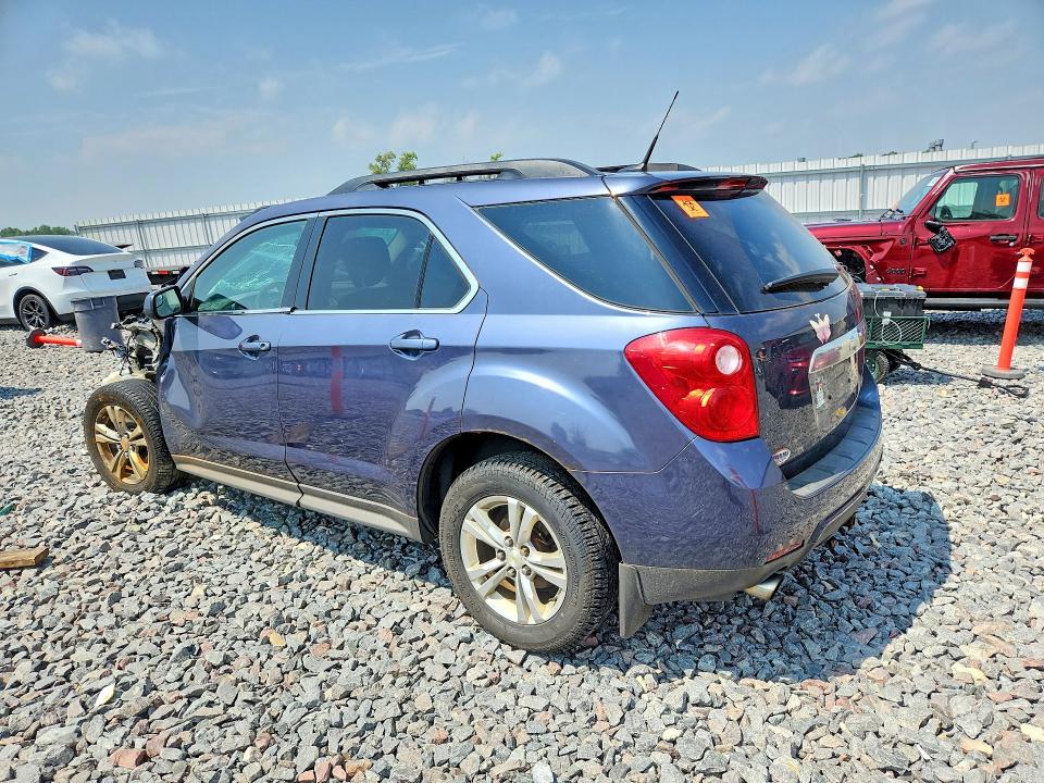 Aukcja sprzedaży 2013 Chevrolet Equinox, vin: 2GNFLDE32D6147159, numer aukcji: 61795926