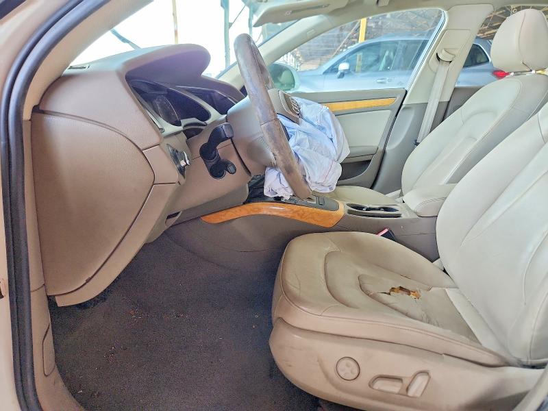 Aukcja sprzedaży 2009 Audi A4, vin: WAULF78K29A135060, numer aukcji: 61492406