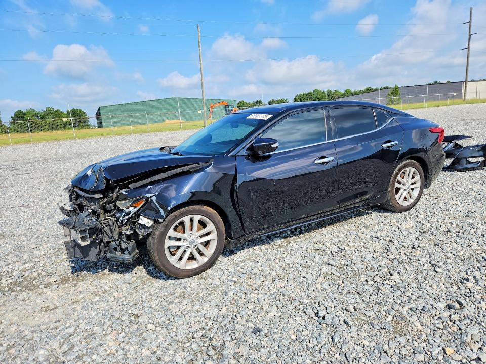 Продажа на аукционе авто 2018 Nissan Maxima, vin: 1N4AA6APXJC403330, номер лота: 59987746