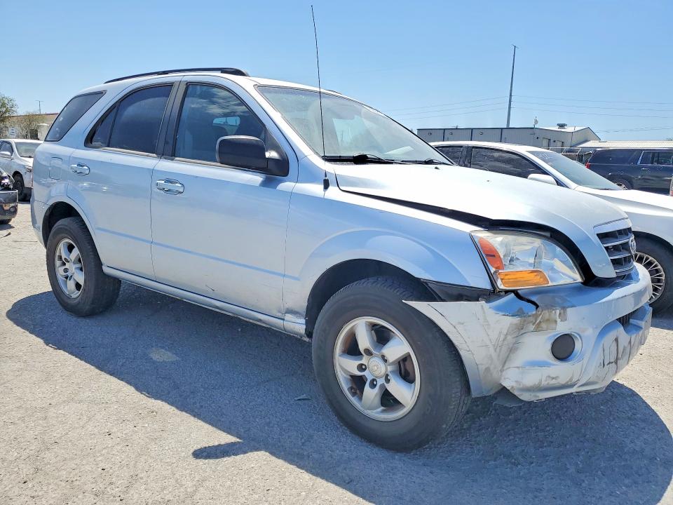 Aukcja sprzedaży 2008 Kia Sorento, vin: KNDJC735785796367, numer aukcji: 62638156