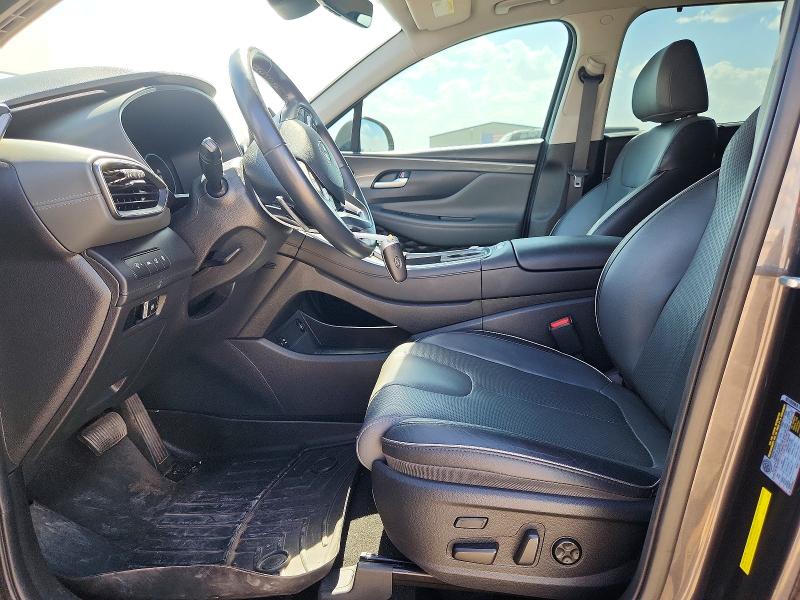 Продажа на аукционе авто 2021 Hyundai Santa Fe, vin: 5NMS4DAL5MH366152, номер лота: 61579306
