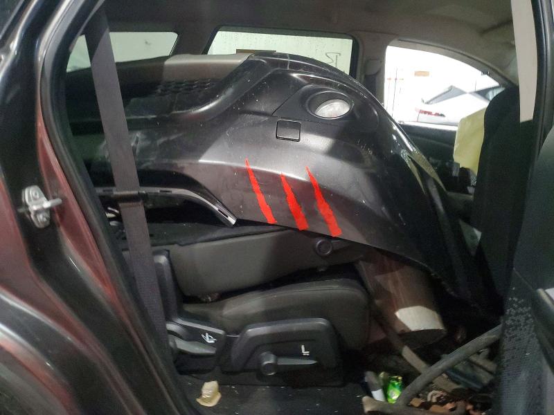 2017 Dodge Journey მანქანა იყიდება აუქციონზე, vin: 3C4PDCBB5HT702350, აუქციონის ნომერი: 61833886