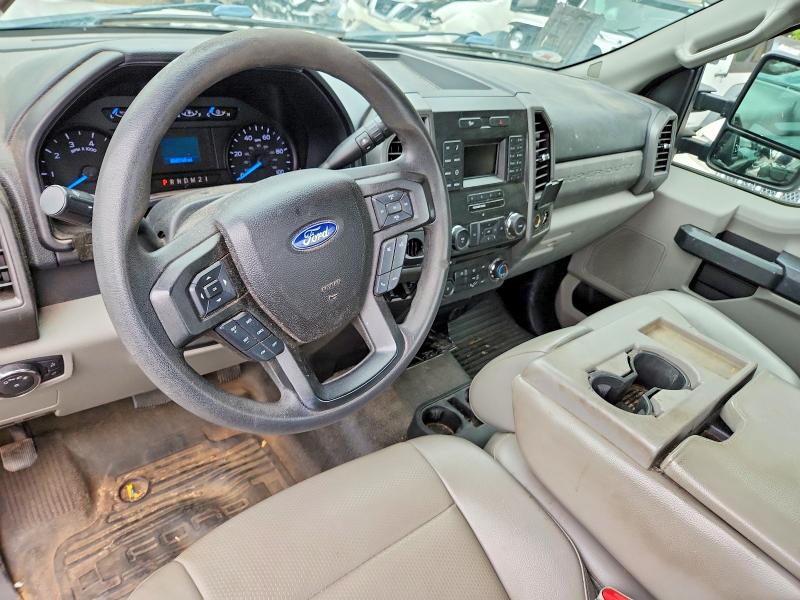 2017 Ford F250 მანქანა იყიდება აუქციონზე, vin: 1FDBF2A65HEB70158, აუქციონის ნომერი: 63434506