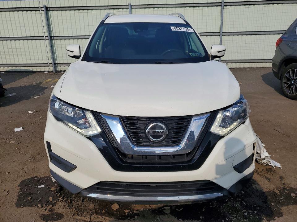 Aukcja sprzedaży 2019 Nissan Rogue, vin: 5N1AT2MV5KC827972, numer aukcji: 60877356
