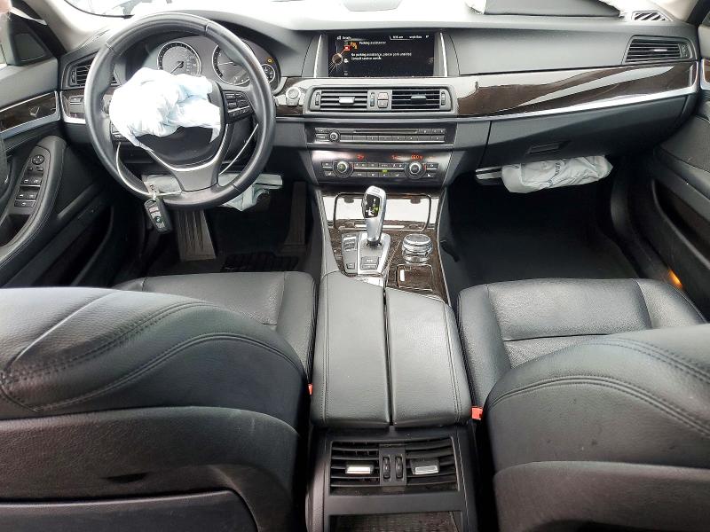 Aukcja sprzedaży 2015 Bmw 528, vin: WBA5A5C53FD521865, numer aukcji: 62001926
