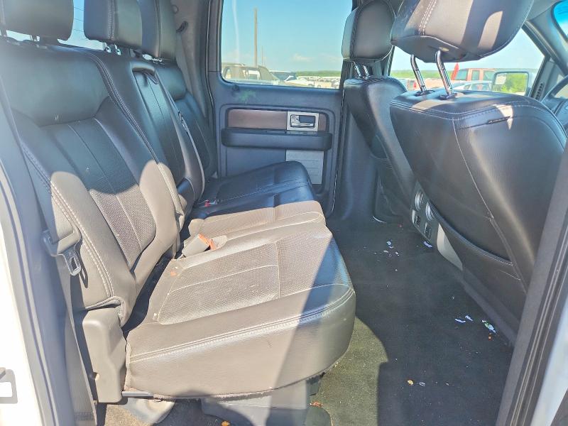 59647596 :رقم المزاد ، 1FTFW1ET6CFC47493 vin ، 2012 Ford F150 مزاد بيع