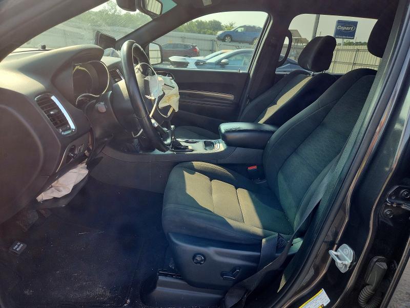 63133176 :رقم المزاد ، 1C4RDHAG7JC494802 vin ، 2018 Dodge Durango مزاد بيع