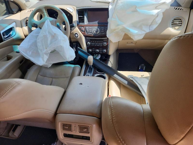 Продаж на аукціоні авто 2015 Nissan Pathfinder, vin: 5N1AR2MM8FC699691, номер лоту: 62128446