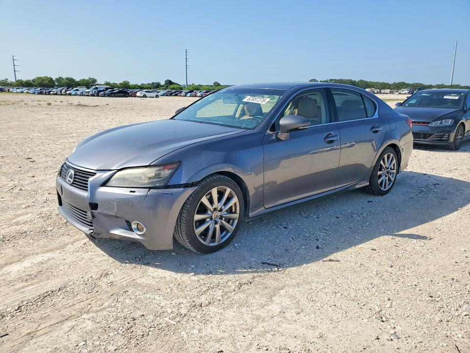 2013 Lexus Gs მანქანა იყიდება აუქციონზე, vin: JTHBS1BL8D5003333, აუქციონის ნომერი: 62087276