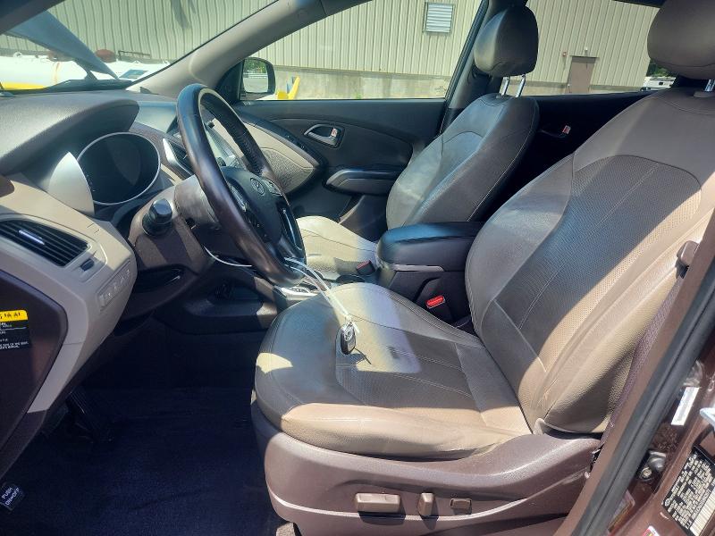 Продажа на аукционе авто 2014 Hyundai Tucson, vin: KM8JUCAG1EU842671, номер лота: 61673736