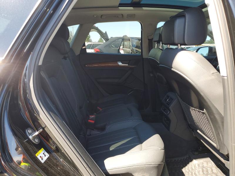 Продаж на аукціоні авто 2021 Audi Q5, vin: WA1BAAFY9M2087362, номер лоту: 59381836