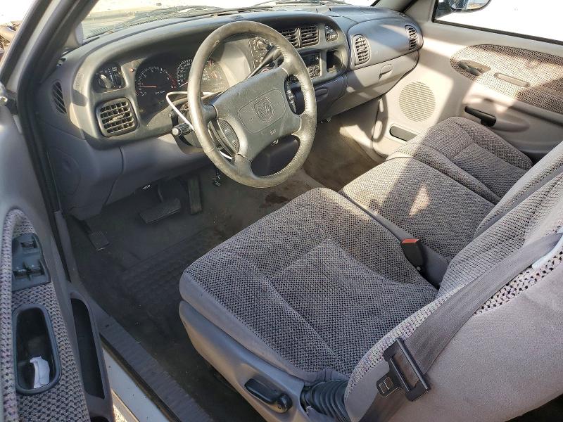 59908116 :رقم المزاد ، 1B7HC13Z1XJ561922 vin ، 1999 Dodge Ram 1500 مزاد بيع