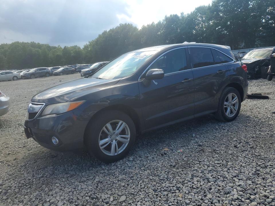 Aukcja sprzedaży 2014 Acura Rdx, vin: 5J8TB4H5XEL018401, numer aukcji: 63204686