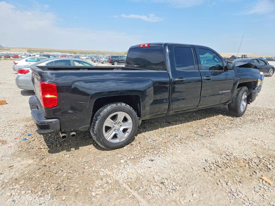 60880266 :رقم المزاد ، 1GCRCPEC6HZ346751 vin ، 2017 Chevrolet Silverado مزاد بيع