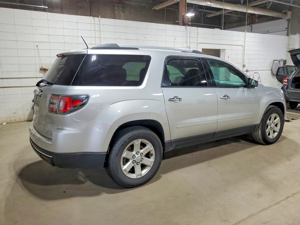 Aukcja sprzedaży 2016 Gmc Acadia, vin: 1GKKVNED8GJ225908, numer aukcji: 62225846