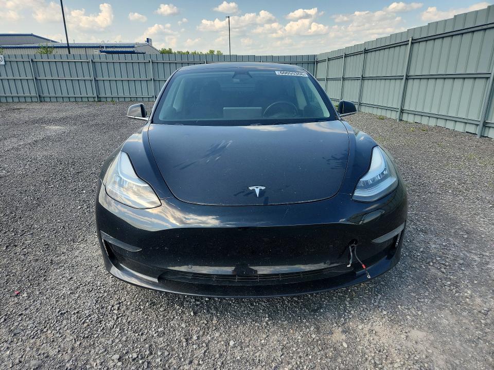 Продажа на аукционе авто 2019 Tesla Model 3, vin: 5YJ3E1EB0KF366074, номер лота: 60055366