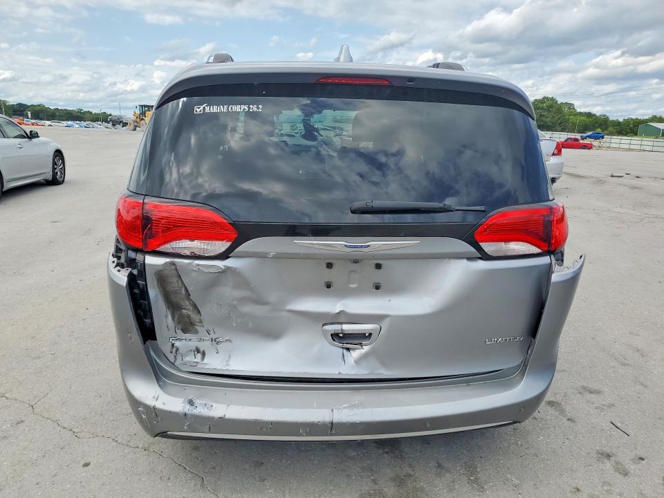 Aukcja sprzedaży 2018 Chrysler Pacifica, vin: 2C4RC1GG9JR314504, numer aukcji: 60880036